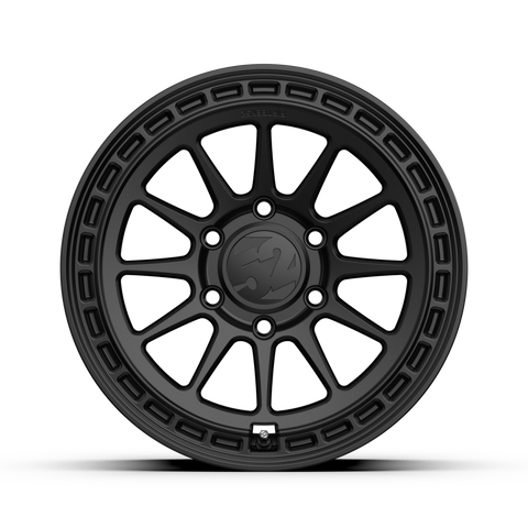 fifteen52 Range MX 17x8 5x114.3 38mm ET 73.1mm Center Bore Asphalt Black Wheel - GMXAB-78054+38