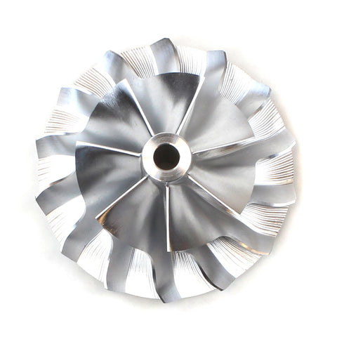 Industrial Injection Boxer 58 Turbo Kit w/ Bullet Blade Technology - 03-07 Cummins - 227429