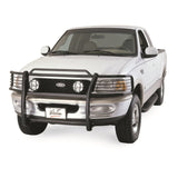 Westin 1997-2004 Ford F-150/250LD 4WD (Heritage Edition) Sportsman Grille Guard - Black - 40-0245