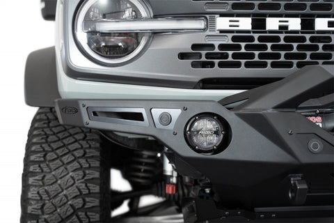 Addictive Desert Designs 21-23 Ford Bronco Krawler Front Bumper - F230311070102