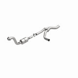 MagnaFlow Direct Fit Catalytic Converter 04-06 Dodge Durango 5.7L Passenger Side - 49499