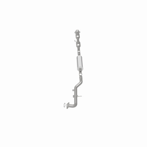 MagnaFlow Conv Direct Fit 09-12 Venza 3.5L Underbody - 52574