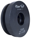 Fluidampr 6.6L GM Duramax 2006-2008 Steel Externally Balanced Damper - 830111