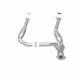 MagnaFlow Direct Fit Catalytic Converter 06-09 TB/Envoy 5.3/6.0 OEM - 49650