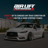 Air Lift Performance 14-24 Infiniti Q50 Air Suspension Rear Kit - 76511