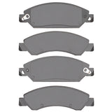 R1 05-08 GMC Yukon Front Super Duty Brake Pads - 2214-1092-00