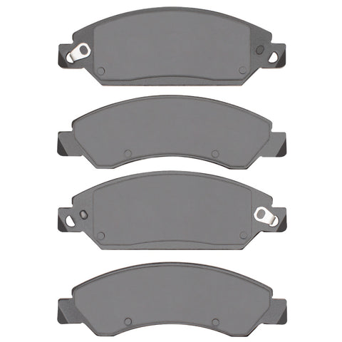 R1 05-08 GMC Yukon Front Super Duty Brake Pads - 2214-1092-00