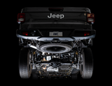 AWE Tuning 20-21 Jeep Gladiator JT 3.6L Trail Edition Cat-Back Exhaust - 3015-21001