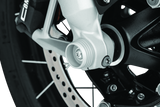 Kuryakyn Lodestar Axle Sliders Silver - 3807