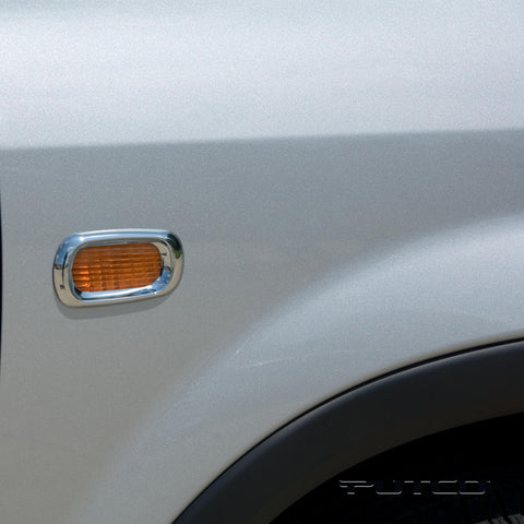 Putco 02-06 Honda CR-V Side Marker Lamp Covers - 403606