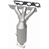 MagnaFlow Direct Fit Catalytic Converter 04-05 Suz Verona2.5 Manifold Front - 50911