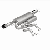 MagnaFlow 2021 Ford Bronco Sport Street Series Cat-Back Performance Exhaust System - 19553