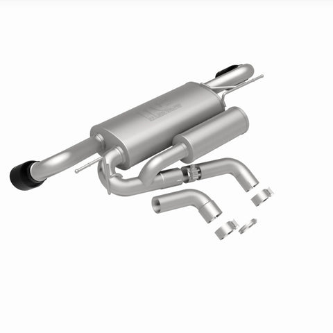 MagnaFlow 2021 Ford Bronco Sport Street Series Cat-Back Performance Exhaust System - 19553