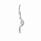 MagnaFlow Direct Fit Catalytic Converter Mercedes ML320 99-02 Passenger Side OEM - 49866