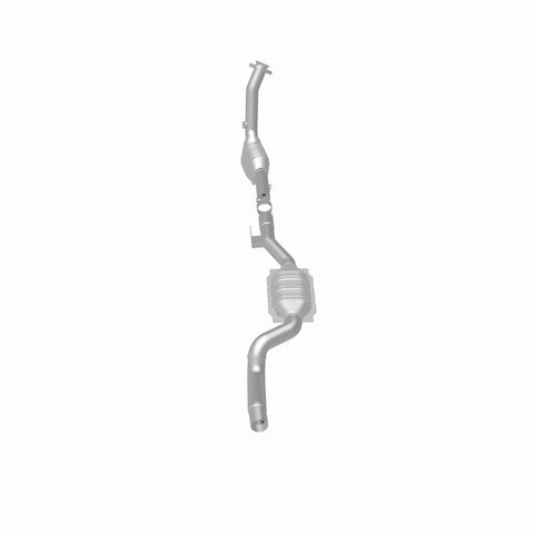 MagnaFlow Direct Fit Catalytic Converter Mercedes ML320 99-02 Passenger Side OEM - 49866