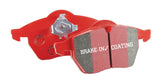 EBC 09-11 Audi A4 2.0 Turbo Redstuff Front Brake Pads - DP31986C