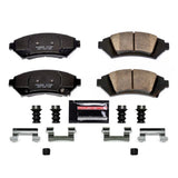 Power Stop 2005 Buick LeSabre Front Z23 Evolution Sport Brake Pads w/Hardware - Z23-1076
