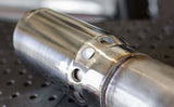 MagnaFlow 07-17 Dodge Ram 2500/3500 6.7L DPF-Back SS 5in Single Passenger Side Rear Exit - 17874