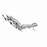 MagnaFlow Direct Fit Catalytic Converter 04-05 Mazda 3 2.3L Manifold - 51615