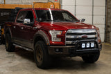 Diode Dynamics SS5 Pro Universal CrossLink 3-Pod Lightbar - White Combo - DD7238