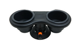 SeaSucker 2-Cup Holder Horizontal - Black - MC5300B-6