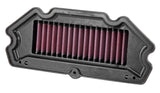 K&N 12-13 Kawasaki EX650R Ninja 649 Replacement Air Filter - KA-6512