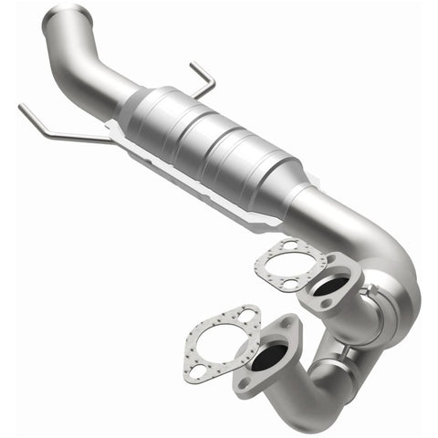 MagnaFlow Direct Fit Catalytic Converter 97 Saab 900 2.3L - 23687