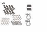 Fishbone Offroad Barracuda D-Ring Mount Set - FB22344