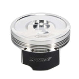 Manley Chevy LT1 Direct Injected Series 4.00in Stroke 4.130in B -10 cc Dish Platinum Series Pistons - 560305C-8