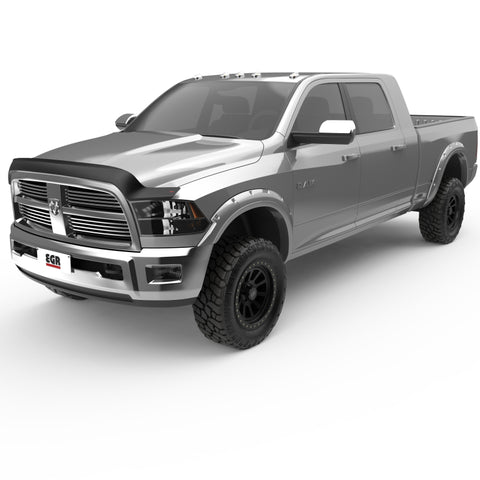 EGR 10+ Dodge Ram HD Superguard Hood Shield (302851) - 302851