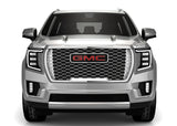 AVS 2021 GMC Yukon Aeroskin Hood Shield - Chrome - 622184