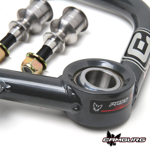 Camburg Toyota Tacoma Pre/4WD 05-23 / 4-Runner 03-23 / FJ 07-14 1.25in Uniball Upper Arms - CAM-310036