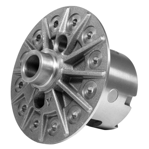 Yukon 9.25in CHY 3.55 Rear Ring & Pinion Install Kit 31 Spline Positraction 1.62in Axle Bearings - YGK2074