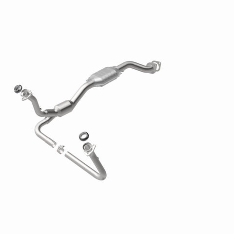 MagnaFlow Conv DF 01-05 Chevrolet Blazer 4.3L 4WD - 23139