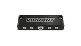 Vibrant Aluminum Vacuum Manifold (new design) - Black - 2691