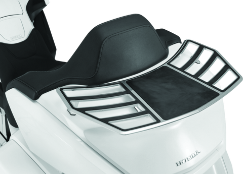 Kuryakyn Omni Luggage Rack Chrome - 6766