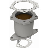 MagnaFlow Direct Fit Catalytic Converter 98 Mazda Protege Front - 50671