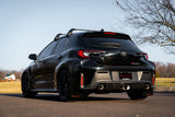 Rally Armor 23-26 Toyota GR Corolla Red UR Mud Flap w/Black Logo - MF89-UR-RD-BLK