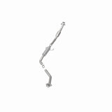 MagnaFlow Direct Fit Catalytic Converter 00-05 Toyota Celica 1.8L Front 1ZZFE GT - 51146