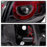 Spyder Chevy SS 2014-2016 LED Tail Lights Black ALT-YD-CVSS14-LED-BK - 5080974