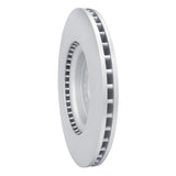 DFC 21-25 Audi Q4 E-Tron Front Hi-Carbon Alloy GEOMET Coated Rotor - 900-74060