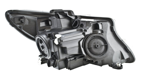 Hella 2016 Mercedes Metris Head Lamp Assembly - Left - 011284551