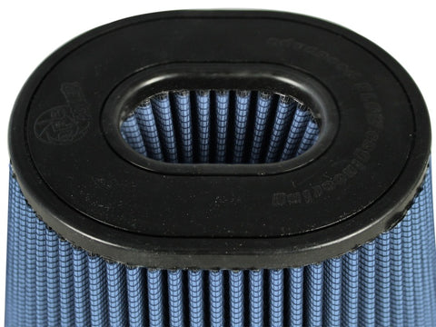aFe MagnumFLOW Air Filter A/F P5R 4Fx (9x6-1/2) Bx (6-3/4x5-1/2) Tx6-1/8H in - 24-91074