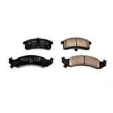 Power Stop 94-99 Buick LeSabre Front Z16 Evolution Ceramic Brake Pads - 16-623