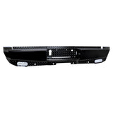 Westin 11-16 Ford F-250/350 HDX Bandit Rear Bumper - Black - 58-341115