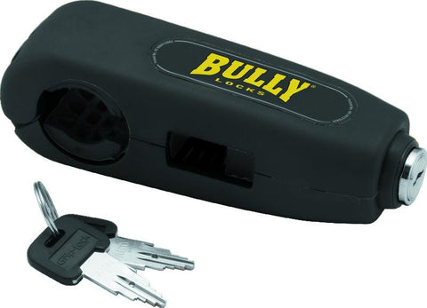 Bully Lock Bully Grip Lock - Black - 132256