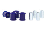 SuperPro 2008 Pontiac G8 Base Rear Trailing Arm Bushing Set (4pcs.) - SPF2867K
