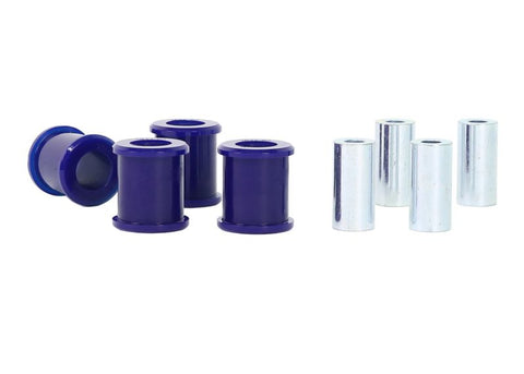 SuperPro 2008 Pontiac G8 Base Rear Trailing Arm Bushing Set (4pcs.) - SPF2867K