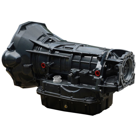 BD Diesel 07.5-18 Dodge Ram 2WD 68RFE Roadmaster Transmission & Pro Force Converter - 1064222SS
