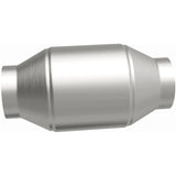 MagnaFlow Universal Catalytic Converter 5inch Spun Met. 3inch C/C - 59559